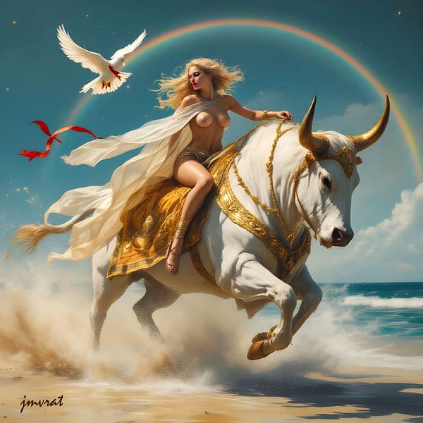 Art Show Beauty JM7.0273 by Johannes Murat