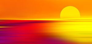 Sonnenuntergang 