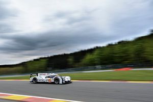 Porsche 919 Hybrid van Sjoerd van der Wal Fotografie