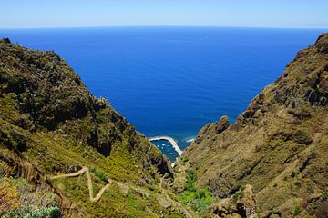 Madeira, Portugal by Michel van Kooten