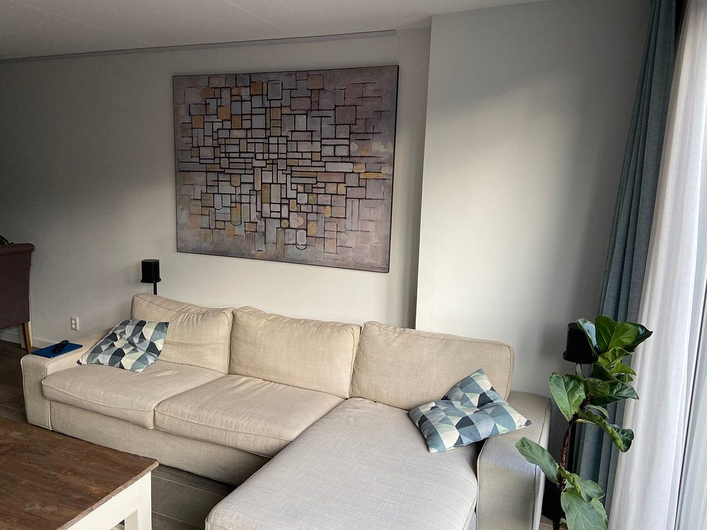 Piet Mondriaan No. 11 