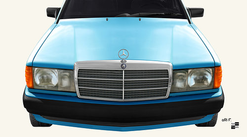 Mercedes-Benz 190 (W 201)