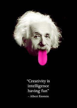 Albert Einstein quote