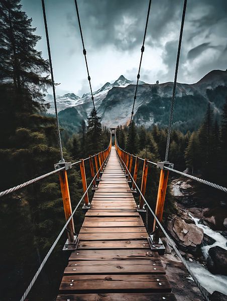 Aventures en plein air en automne par fernlichtsicht