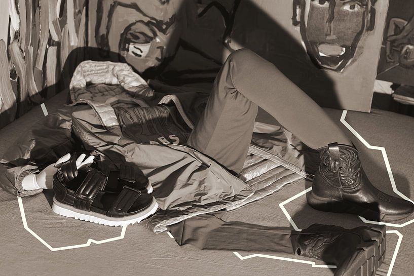 Schichten von True Color Stories