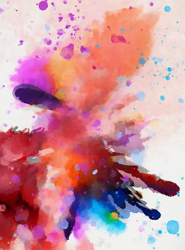 Abstracte Samenstelling 1171