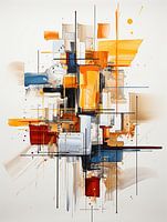 "Dance of Abstraction"
