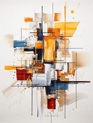 La danse de l'abstraction ;