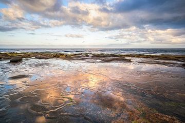 Mirror Reef - La Jolla, California by Joseph S Giacalone Photography