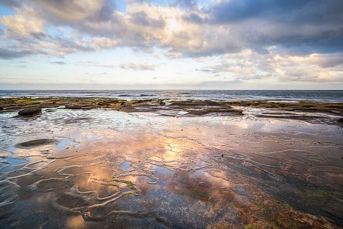 Mirror Reef - La Jolla, Californië