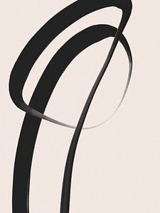 Black Strokes No 17