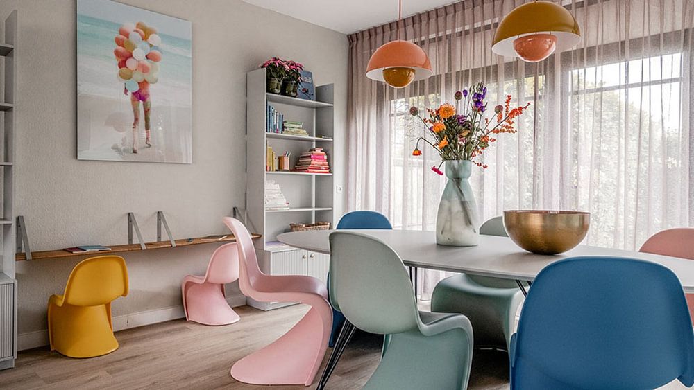 Luftballons  von David Potter 