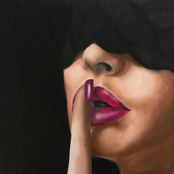 Pst! von Debbie Vervoort