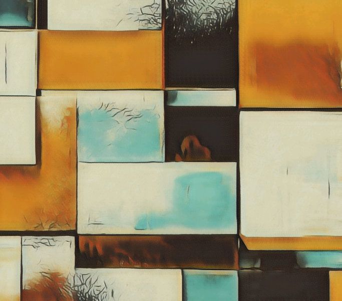 Zusammensetzung 1 von Niek Traas