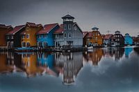 Scandinavische huisjes in Nederland