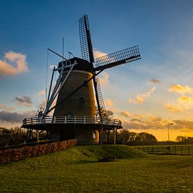 Soest Netherlands Windmill van Adam Atkinson