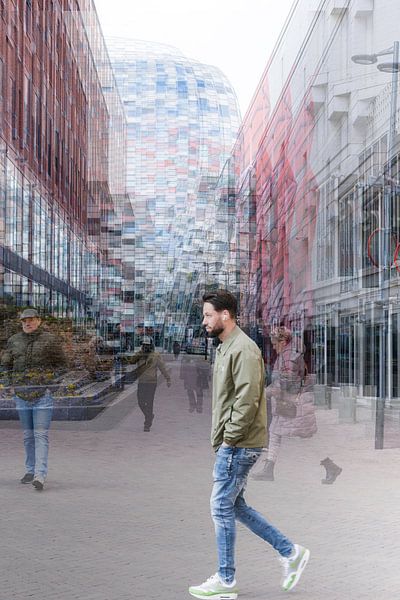 "Eine Minute" von LB Fotografie