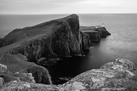 Neist Point Lighthouse, Isle of Skye