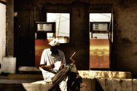 Atlas des stations-service U