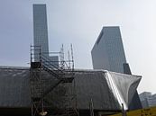 Rotterdam CS - Under Construction 3 par MoArt (Maurice Heuts) Aperçu