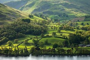 Lake District Landschap van Frank Peters