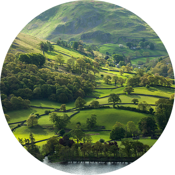Lake District Landschap van Frank Peters