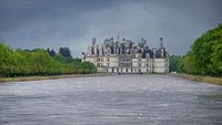 Kasteel Chambord aan de Loire in Frankrijk van Aagje de Jong thumbnail