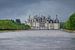 Kasteel Chambord aan de Loire in Frankrijk van Aagje de Jong