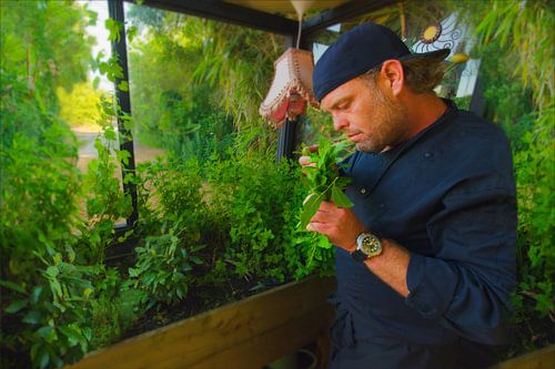 Verse munt, elke dag! van Kaap Hoorn Gallery