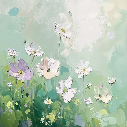 Bloemen - Bloem - Lentebloemen
