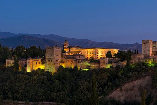 Alhambra - Granada 