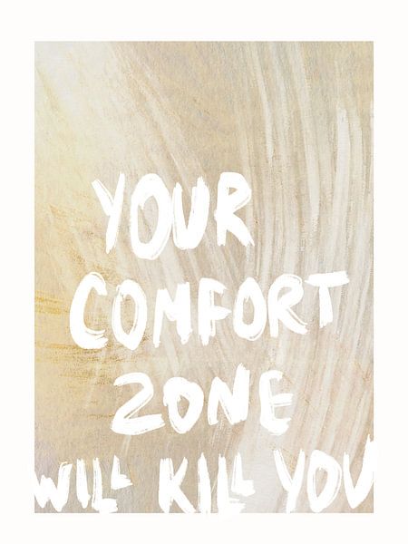 Your Comfort Zone by Treechild