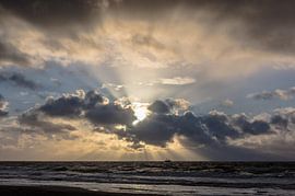 Najaars Storm 004 by Alex Hiemstra