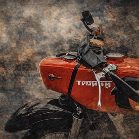 Wanneer beweging in stilstand blijft werken van Johnny Flash