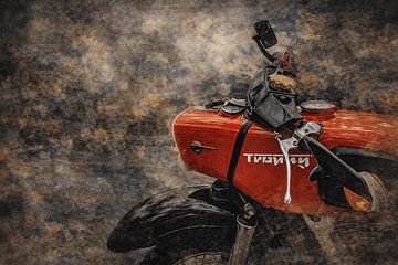 Quand le mouvement continue à fonctionner à l'arrêt