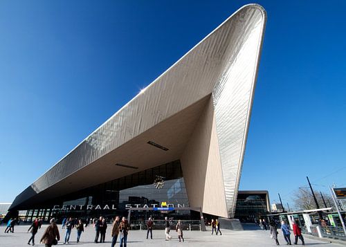 Station Rotterdam Centraal
