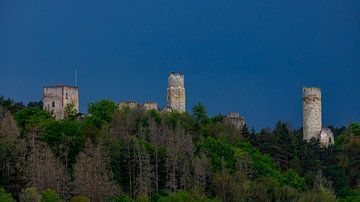 Le Brandebourg sur Roland Brack