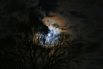Blue Moon over Germany II