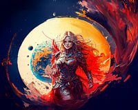 Marsianische Prinzessin