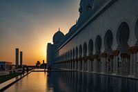 Sheikh Zayed Mosque