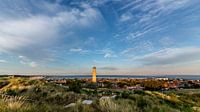 Panoramic photo of Terschelling-West by Contrast inBeeld thumbnail