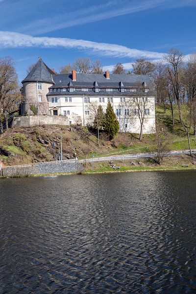 Schloss Stiege (Harz) von t.ART