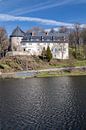 Schloss Stiege (Harz) von t.ART Miniaturansicht