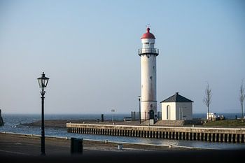 Hellevoetsluis lighthouse