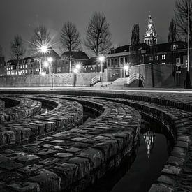 Labyrint Nijmegen van Rianne Groenveld