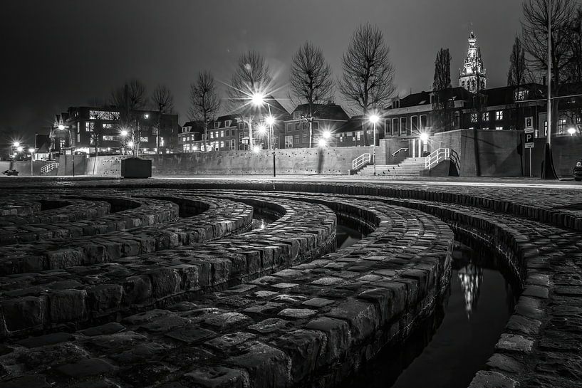 Labyrinth Nijmegen by Rianne Groenveld