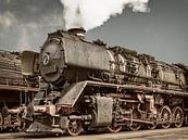 The vintage Locomotives by Martin Bergsma thumbnail