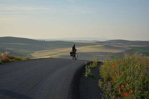 Cycling adventure