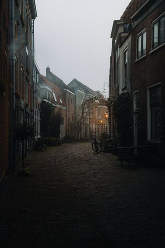 Moody Dutch Street
