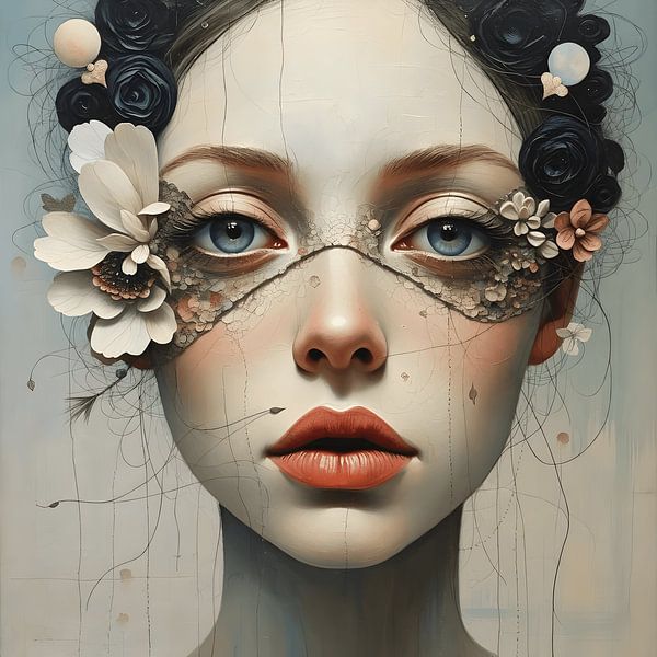 Portrait par Jolique Arte